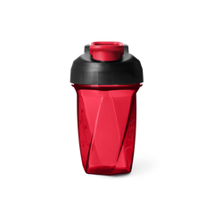 20 oz Shaker Bottle, Rescue Red, large