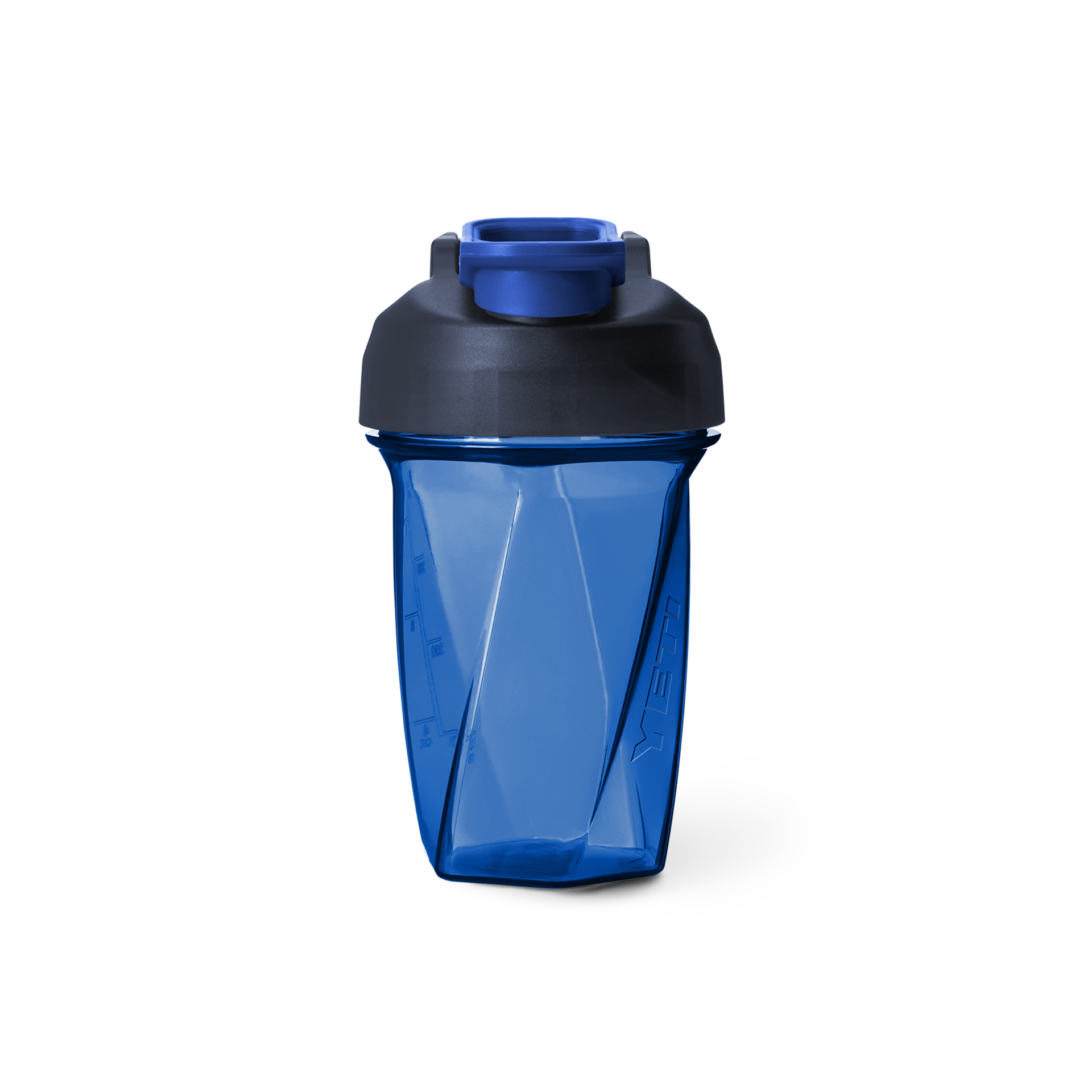 20 oz Shaker Bottle, Royal Blue, large