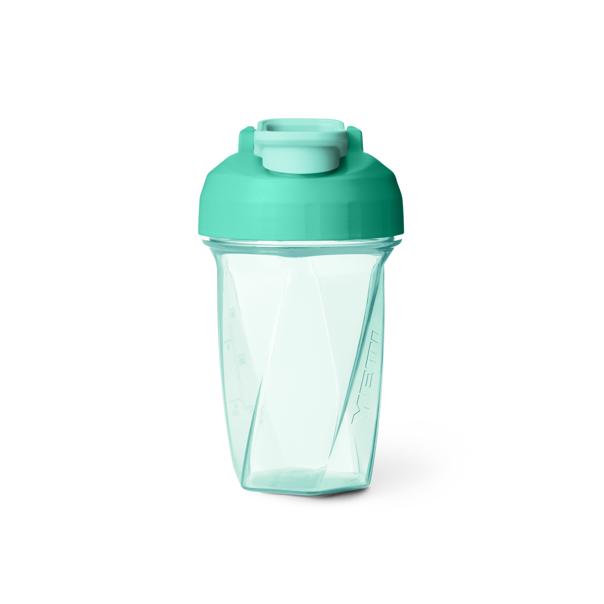 20 oz Shaker Bottle, Seafoam, large