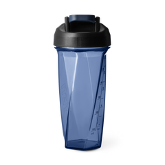 27 oz Shaker Bottle, Navy, large