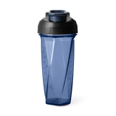 27 oz Shaker Bottle, Navy, large