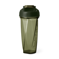 27 oz Shaker Bottle, Olive, large