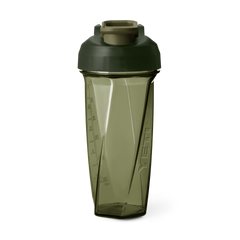 27 oz Shaker Bottle, Olive, large