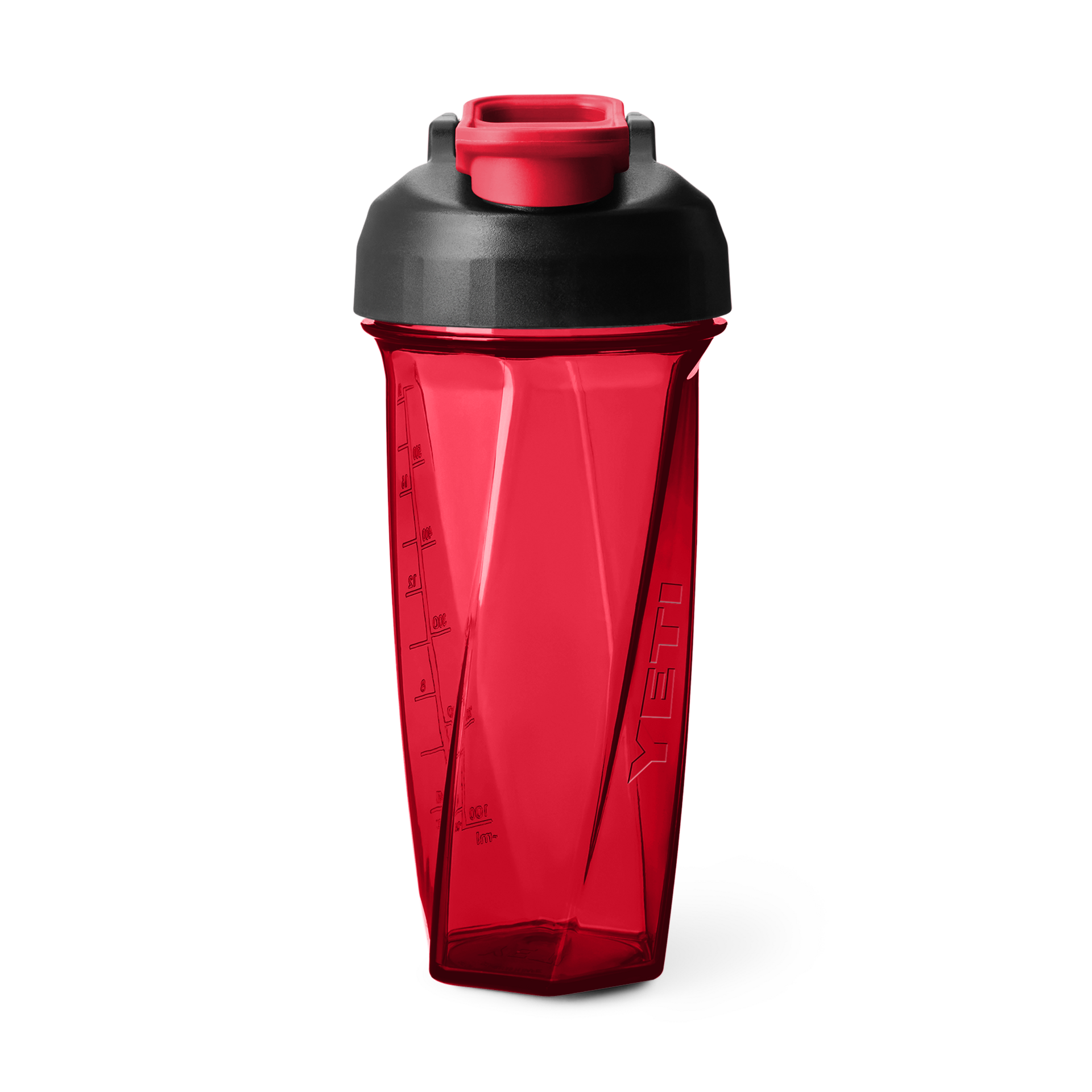 27 oz Shaker Bottle, Rescue Red, large