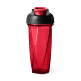 27 oz Shaker Bottle, Rescue Red, large