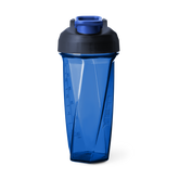27 oz Shaker Bottle, Royal Blue, large