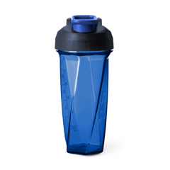 27 oz Shaker Bottle, Royal Blue, large