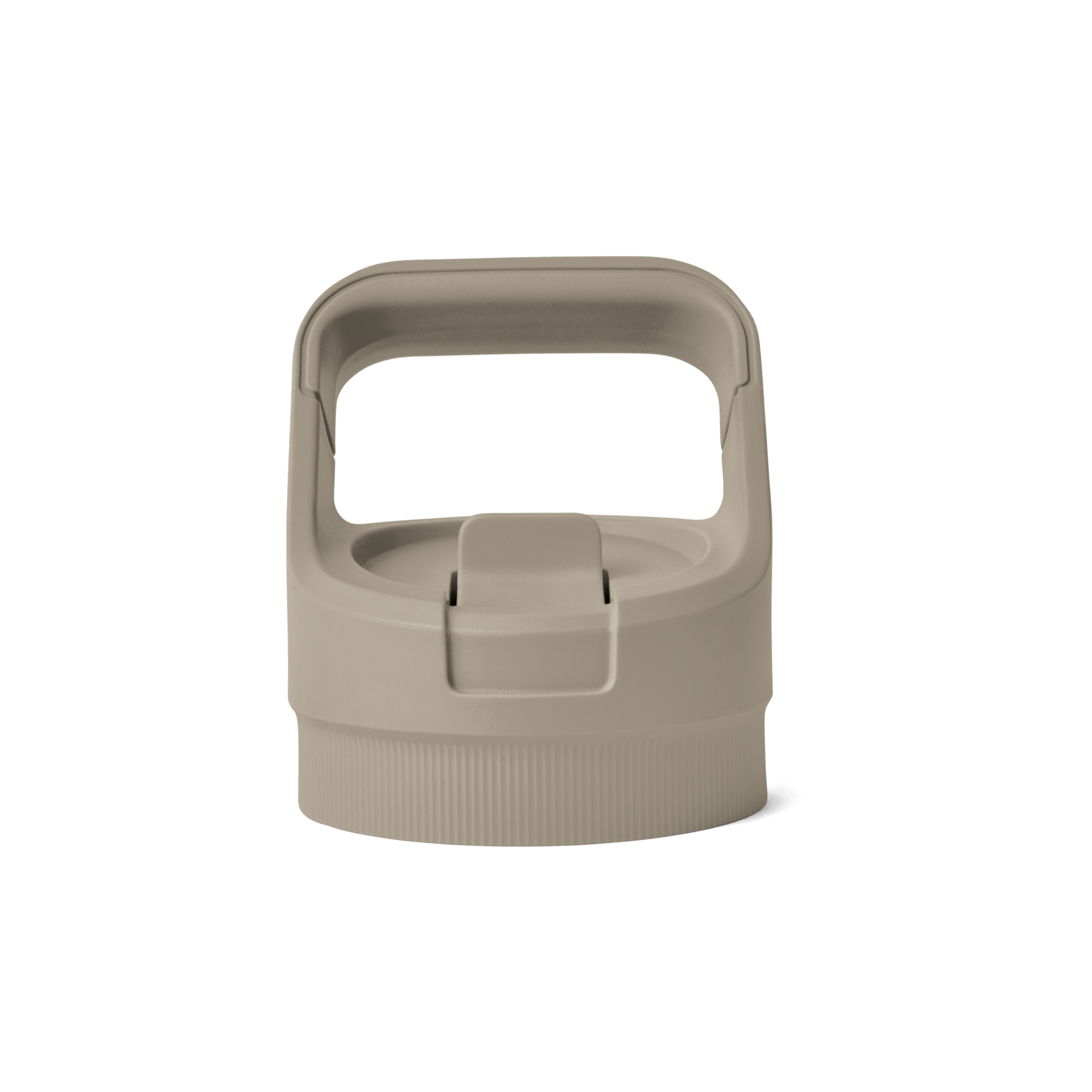 Bottle Straw Cap, Cape Taupe, large