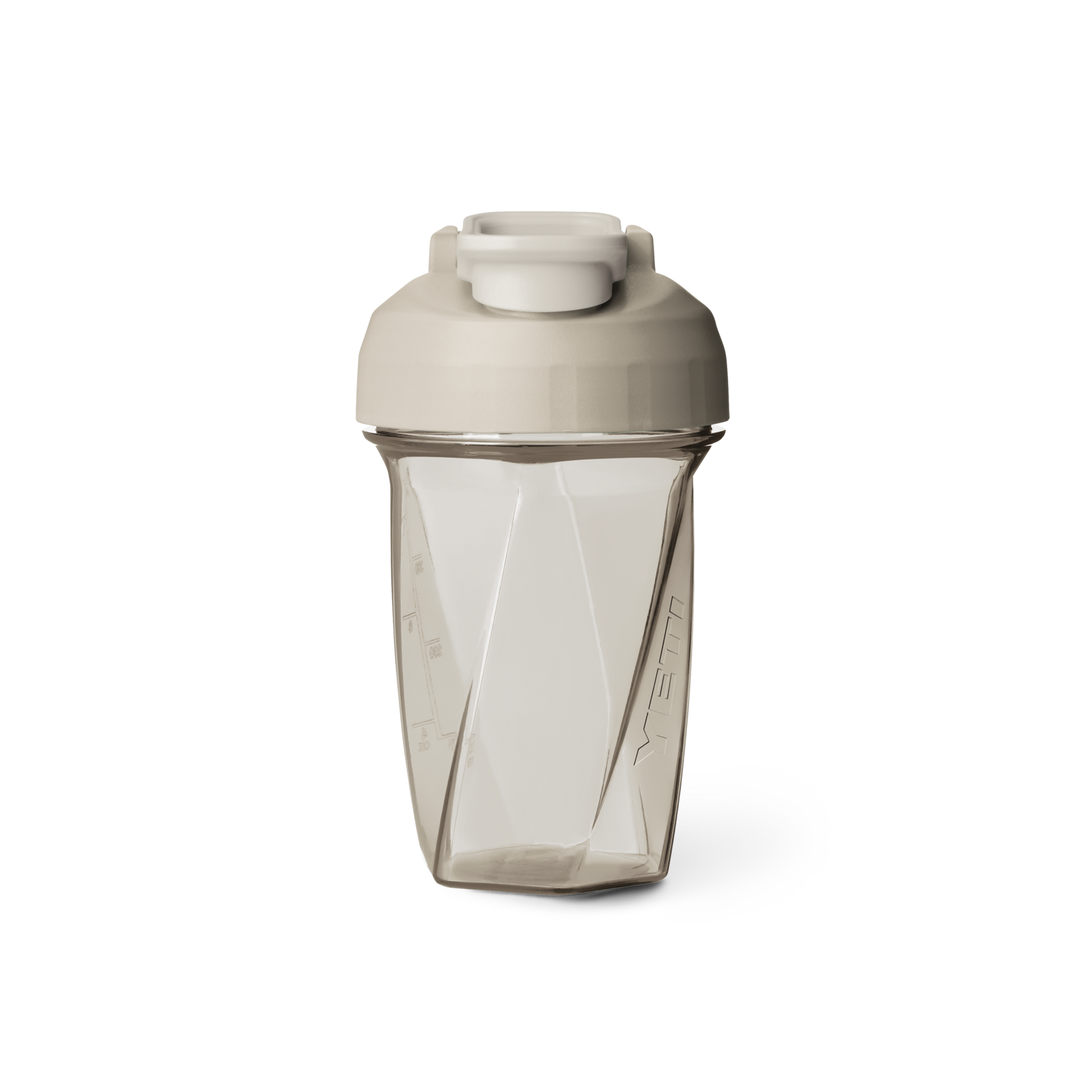 20 oz Shaker Bottle, Cape Taupe, large