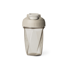 20 oz Shaker Bottle, Cape Taupe, large
