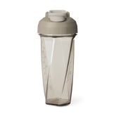 27 oz Shaker Bottle, Cape Taupe, large