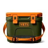 Roadie®, Olive/King Crab Orange, large