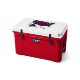 Tundra®, Rescue Red/White/Navy, large