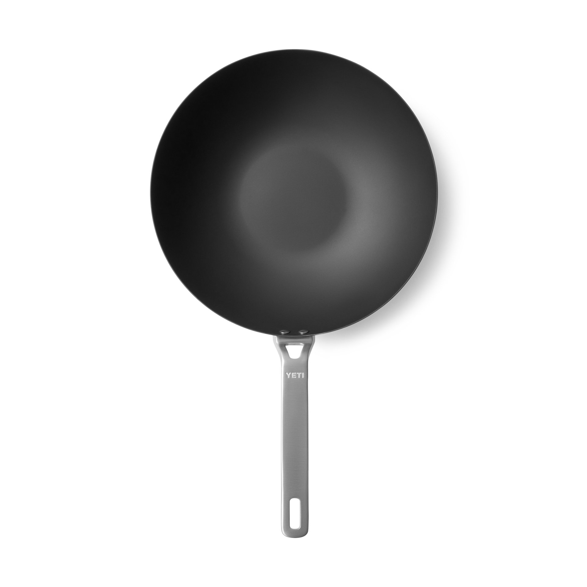 Carbon Steel Wok, , large
