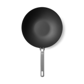 Carbon Steel Wok, , large