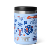 16 oz Insulated Food Jar, Big Sky Summer Camp, large