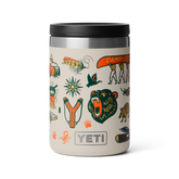 16 oz Insulated Food Jar, Cape Summer Camp, large