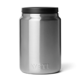 24 oz Insulated Food Jar, Stainless, large