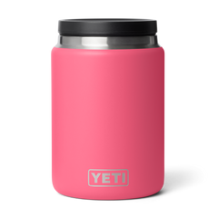 24 oz Insulated Food Jar, Tropical Pink, large