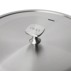 Stainless Steel Lid, , large
