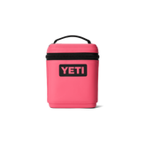 2L Insulated Snack Box, Tropical Pink, large