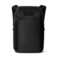 20L Insulated Backpack, Black, large