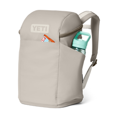 20L Insulated Backpack, Cape Taupe, large