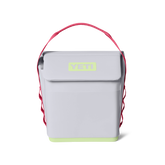 6L Lunch Bag, Mist/Pink/Grasshopper, large