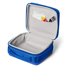 3L Lunch Box, Royal Blue, large