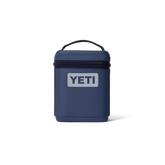 2L Insulated Snack Box, Classic Navy, large