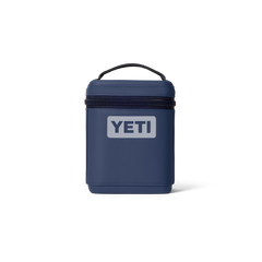 2L Insulated Snack Box, Classic Navy, large
