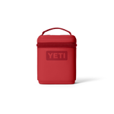 2L Insulated Snack Box, Rescue Red, large