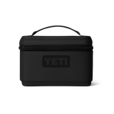 3L Insulated Snack Box, Black, large