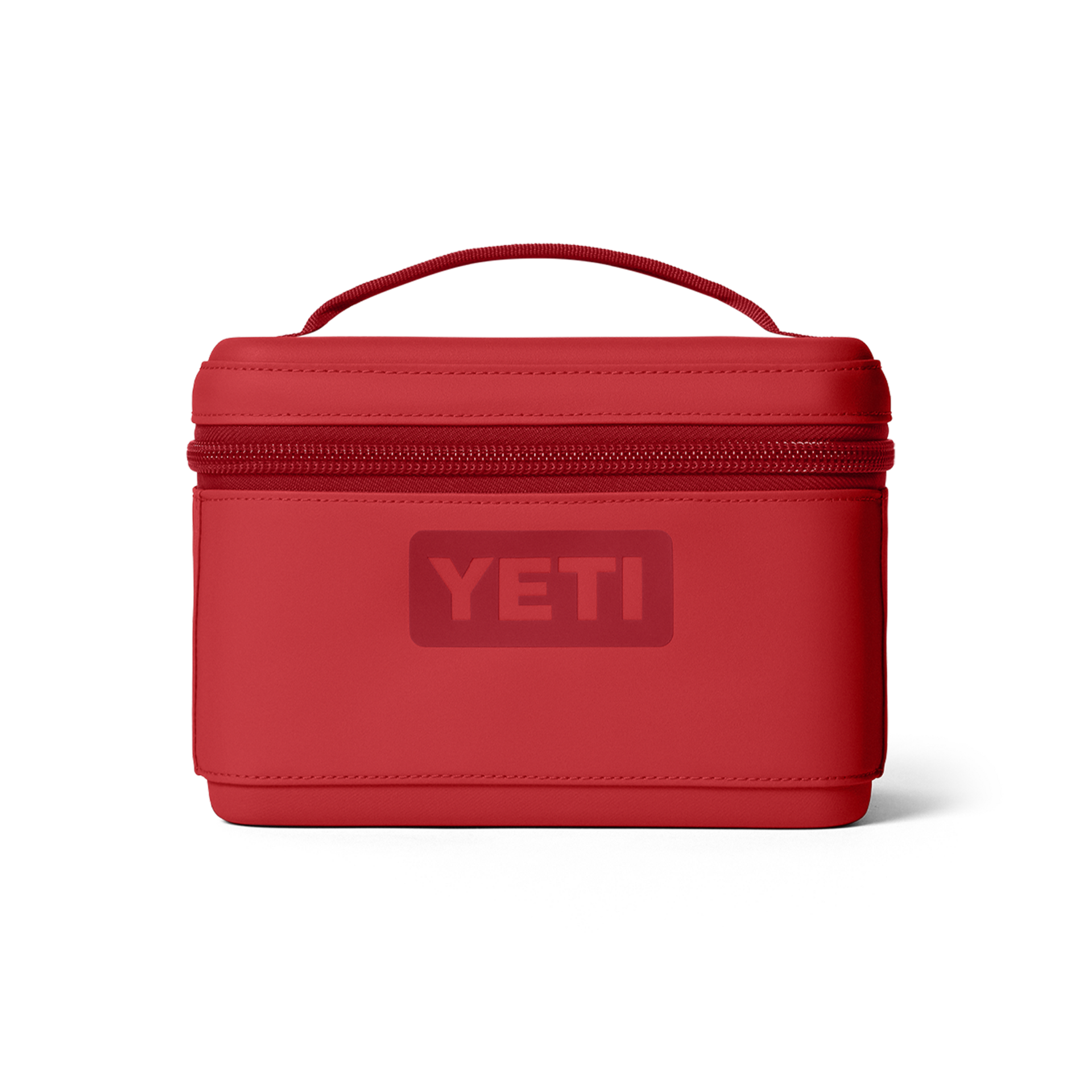 3L Insulated Snack Box, Rescue Red, large