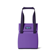 14L Insulated Tote Bag, Pace Purple/Blue, large