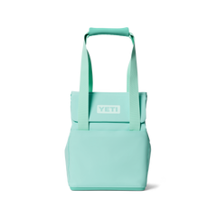 14L Insulated Tote Bag, Seafoam, large