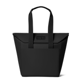 20L Insulated Tote Bag, Black, large