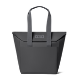 20L Insulated Tote Bag, Charcoal, large