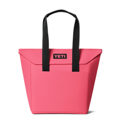 20L Insulated Tote Bag, Tropical Pink, large