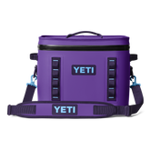 18 Soft Cooler, Pace Purple/Blue, large