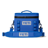 8 Soft Cooler, Royal Blue, large