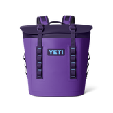 M12 Backpack Soft Cooler, Pace Purple/Blue, large