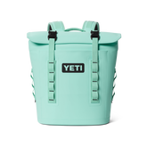 M12 Backpack Soft Cooler, Seafoam, large