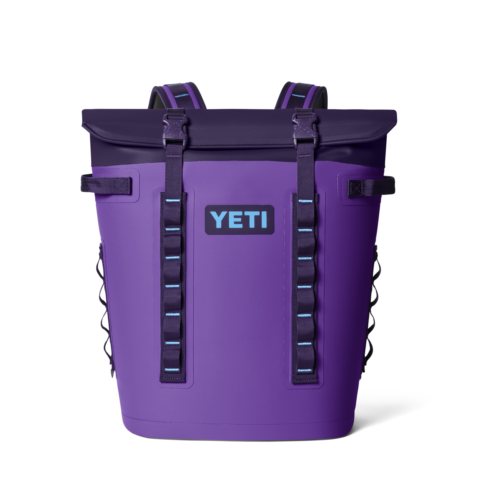M20 Backpack Soft Cooler, Pace Purple/Blue, large