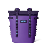 M20 Backpack Soft Cooler, Pace Purple/Blue, large