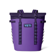 M20 Backpack Soft Cooler, Pace Purple/Blue, large