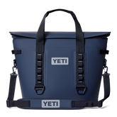 M30 Tote Soft Cooler, Classic Navy, large