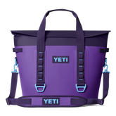 M30 Tote Soft Cooler, Pace Purple/Blue, large