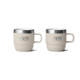 6 oz Stackable Mugs, Cape Taupe, large