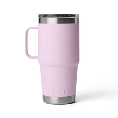 20 oz Travel Mug, Cherry Blossom, large